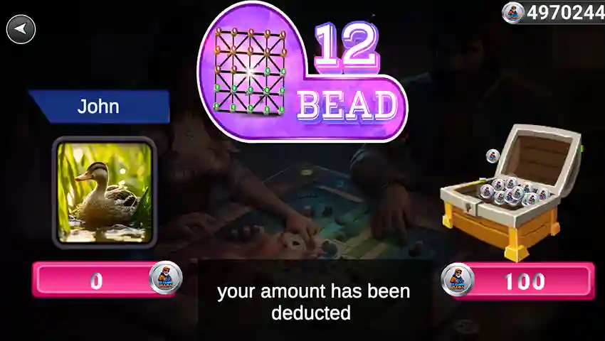 12 bead earning games